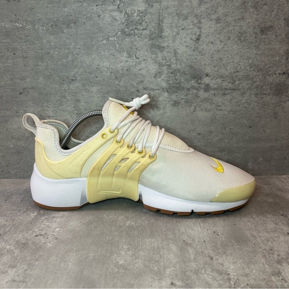 Nike Air Zoom Presto Running Shoes 878068-104 Womens sz 8 - White - Picture 3 of 7